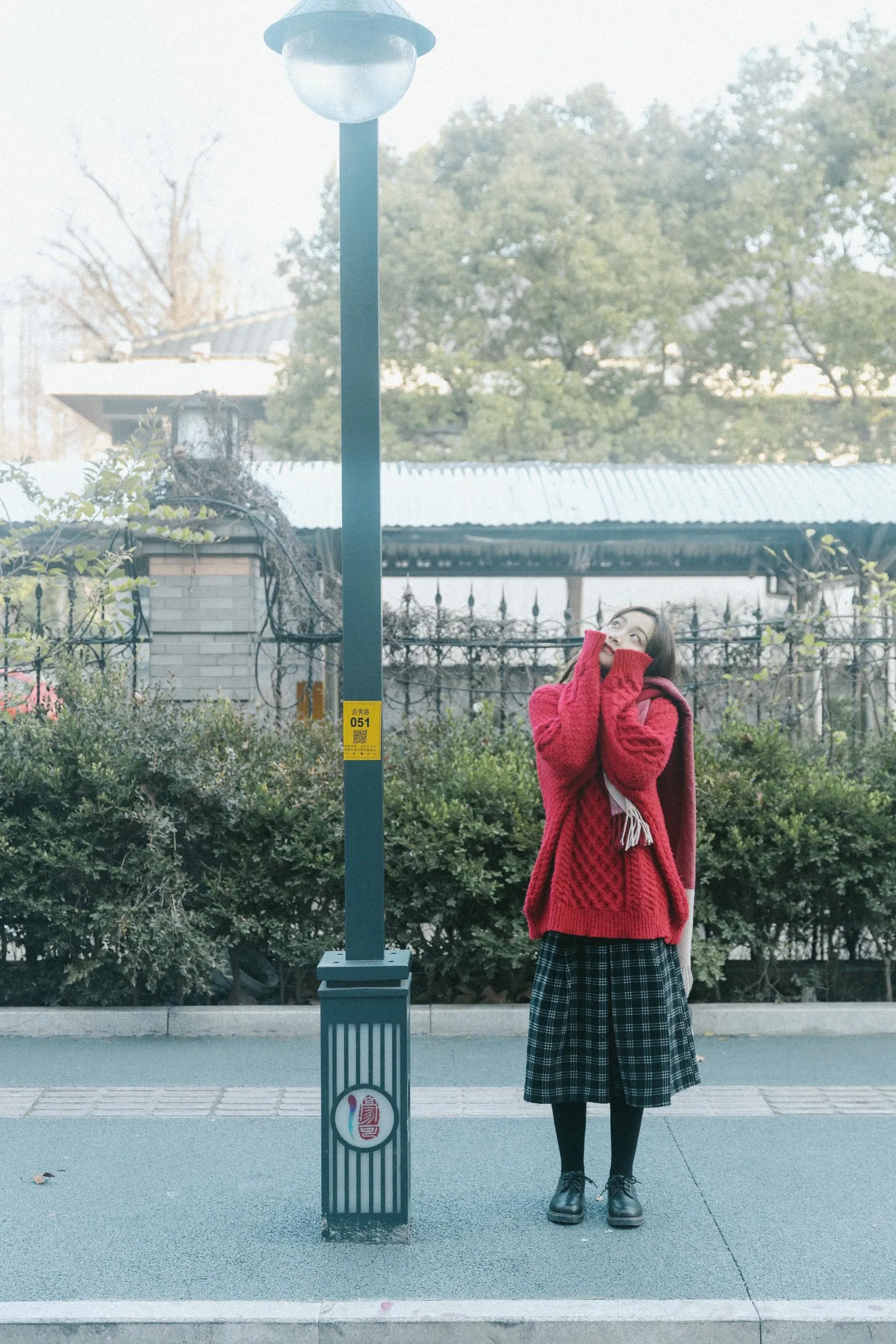 [YITUYU艺图语]2021.04.30 冬日恋歌 旖旎 [28P]插图9